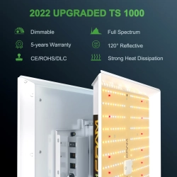 Mars Hydro TS1000W LED model 2022